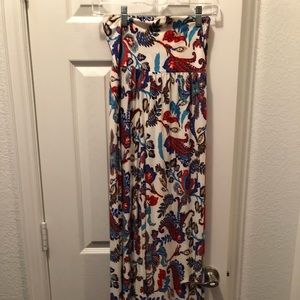 Zig zag stripe boutique pants